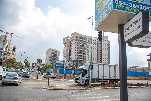 התנועה בגיסין זורמת? ברוך הבא ה′גל הירוק′