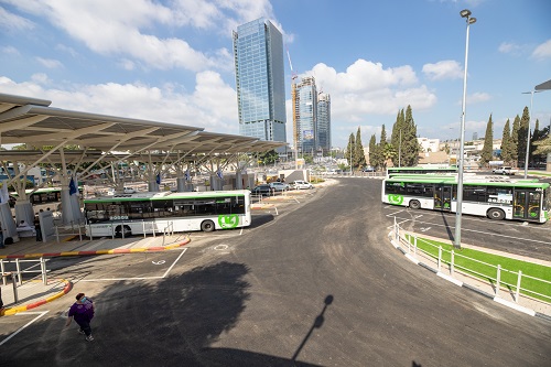 הרחבה בתחבורה הציבורית- מיום ראשון