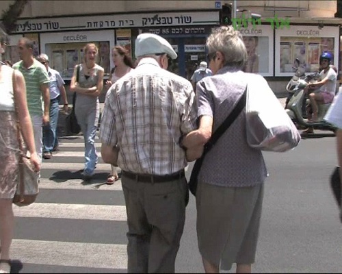 יום הקשיש: 735 קשישים בפ"ת נפגעו בעשור האחרון בתאונות דרכים