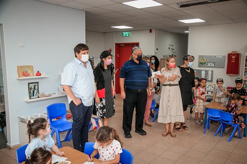 מושתלת כבד מבילינסון זכתה במדליית זהב באולימפיאדה למושתלי איברים 