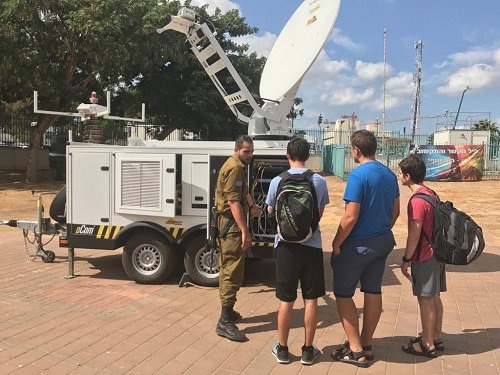 צה"ל מחפש את חיילי הסייבר מפ"ת