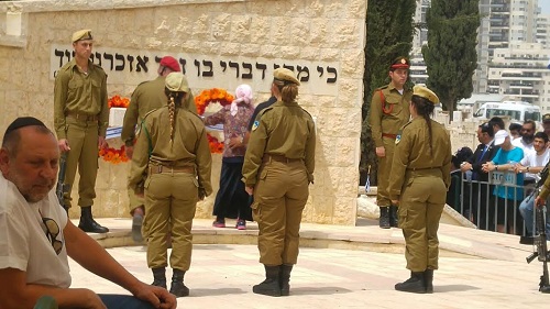 "כי מדי דברי בו זכור אזכרנו"