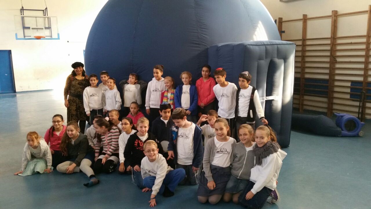 מצויינות בבית חינוך ממ"ד כפר גנים
