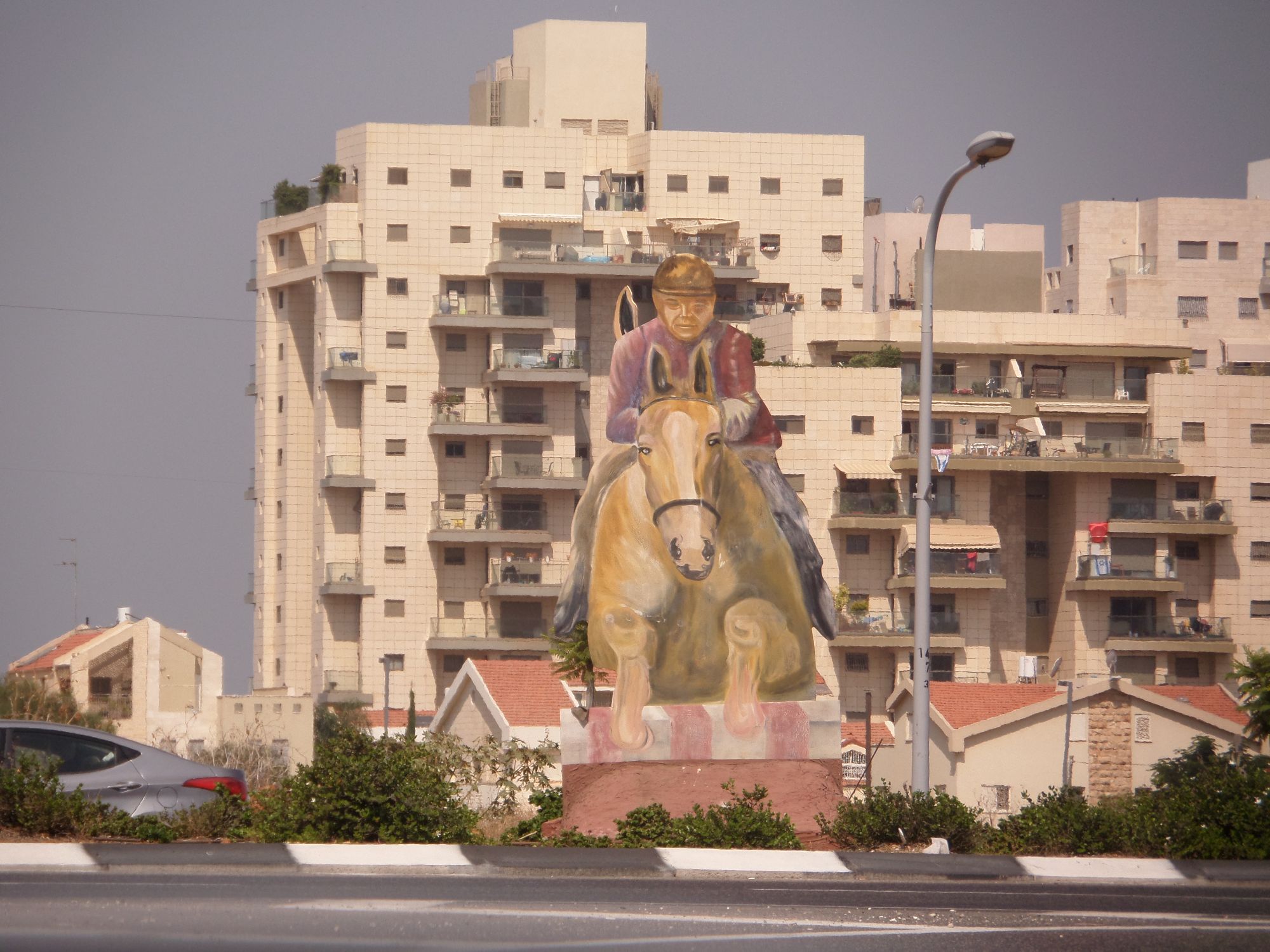 גב"ש: נעצר תושב בחשד שאיים, לכאורה, לרצוח את ראש העיר