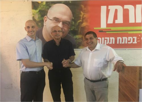 רועי פן  מספר שלש ברשימתו של ברוורמן 