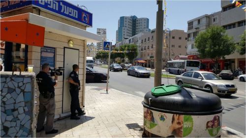 ראו הוזהרתם: המשטרה מצלמת אתכם