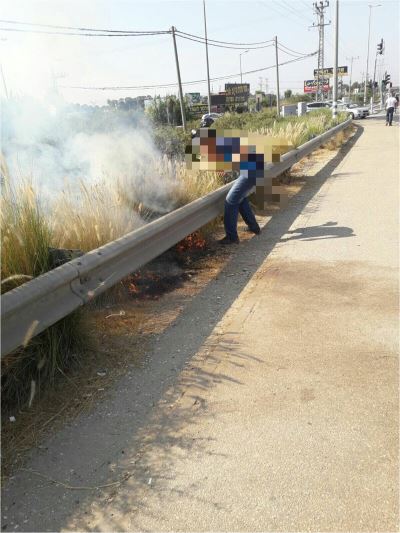 נתפסו על חם