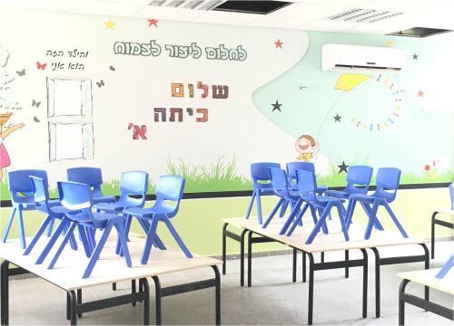 חשד לסחיטה באיומים של אשת חינוך בפ"ת