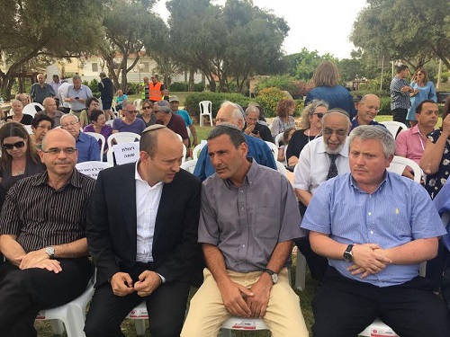 "רחובות מעידים" מיזם מבורך יצא לדרך בפ"ת