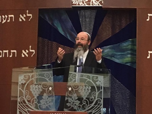 הרב מיכה הלוי: תפילת יום ירושלים צריכה להיות זהה לתפילת יום העצמאות / צפו