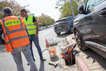 האם פ"ת ערוכה לסערה הצפוייה בימים הקרובים?