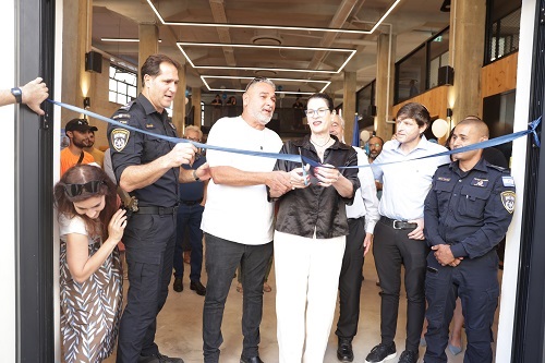  מצדיעים לרן גואילי ז"ל