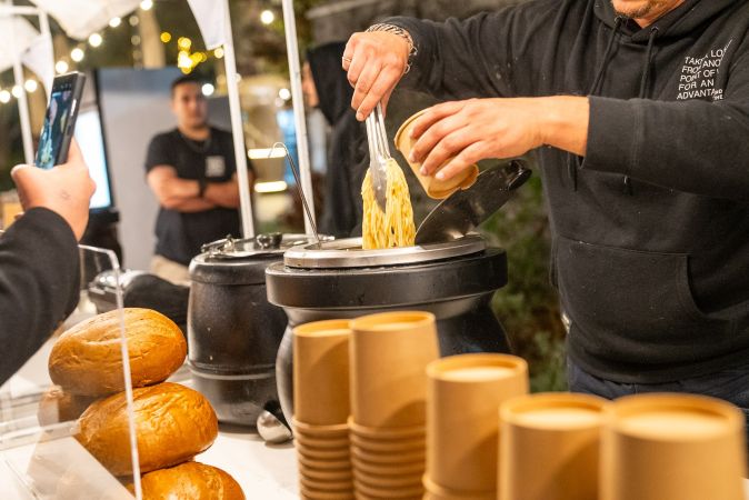 פסטיבל האוכל הגדול 