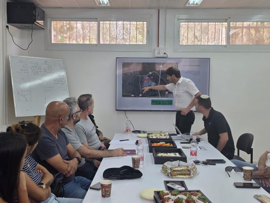 מקדמים את ′בית המילואים′ 
